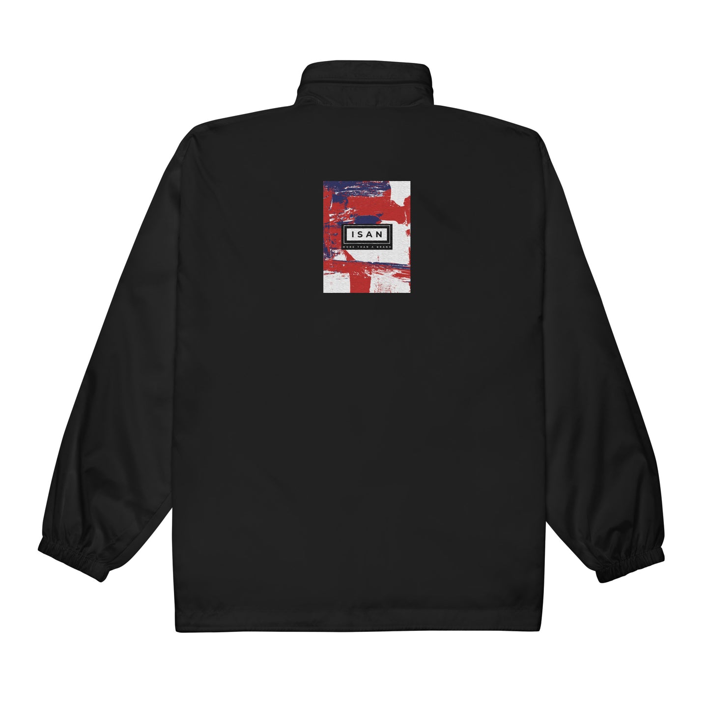 ISAN Unisex "UNITED" Windbreaker