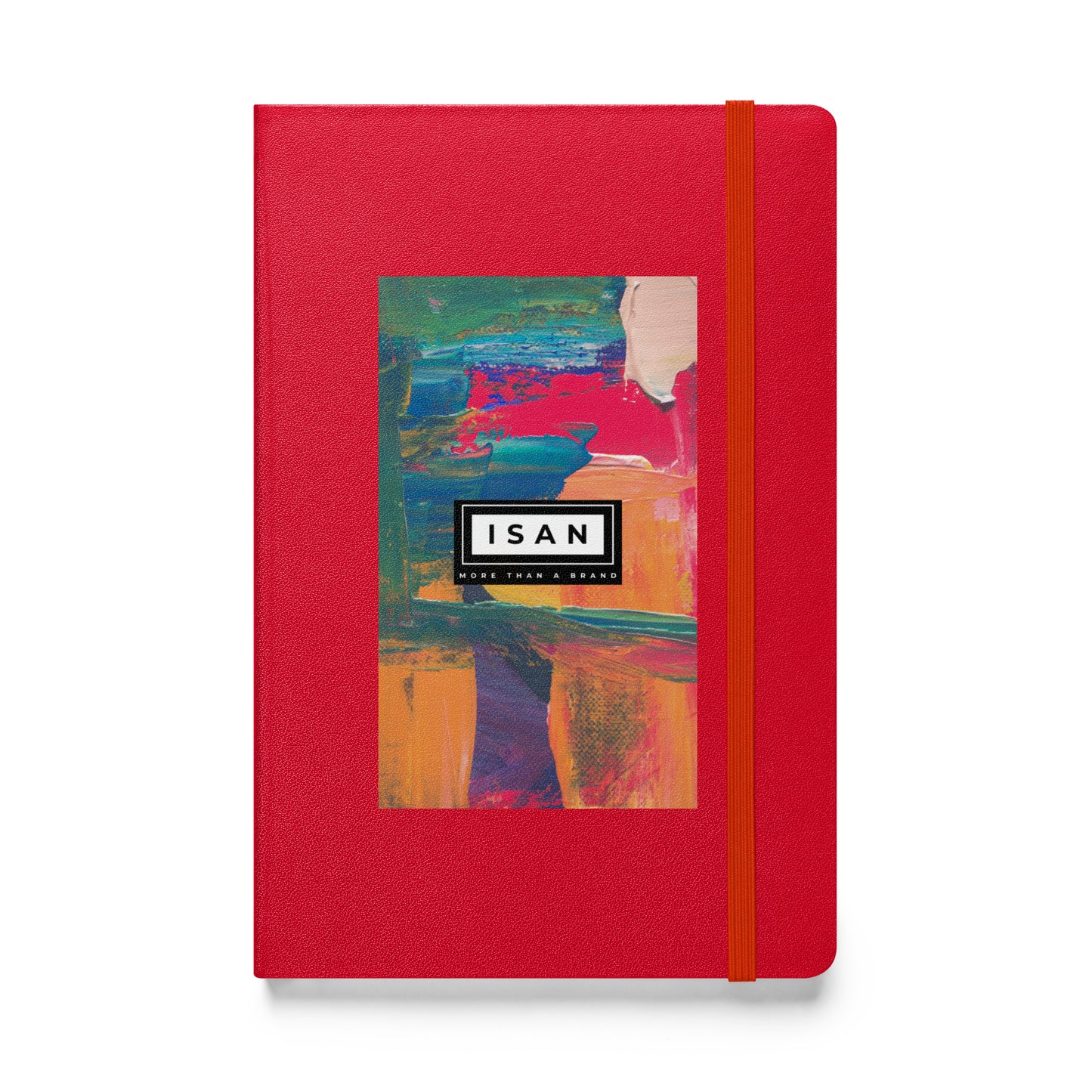 ISAN Hardcover Bound Notebook