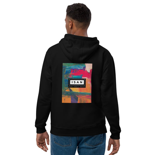ISAN Unisex EQ Hoodie