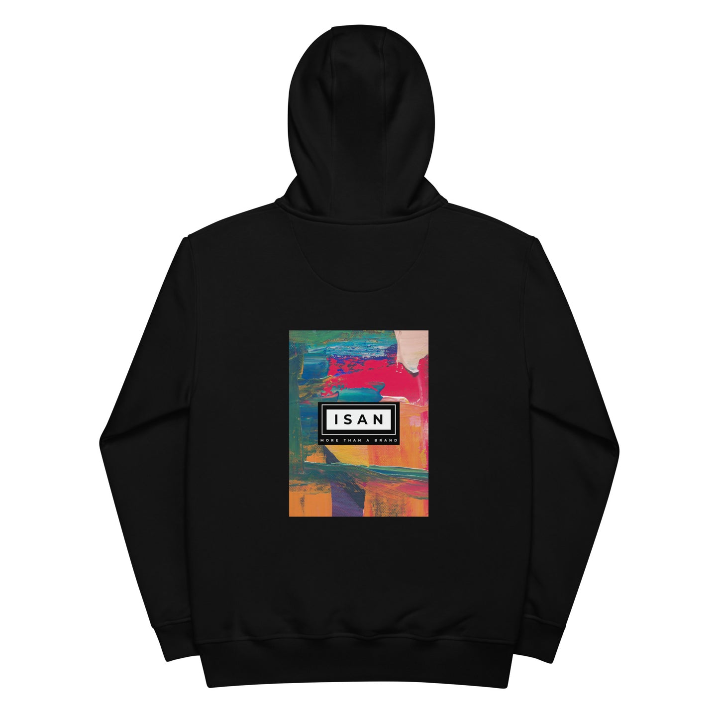 ISAN Unisex EQ Hoodie