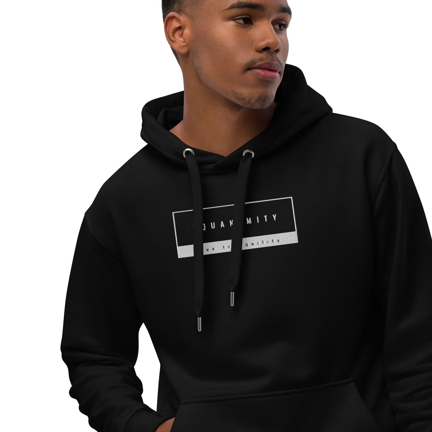 ISAN Unisex EQ Hoodie