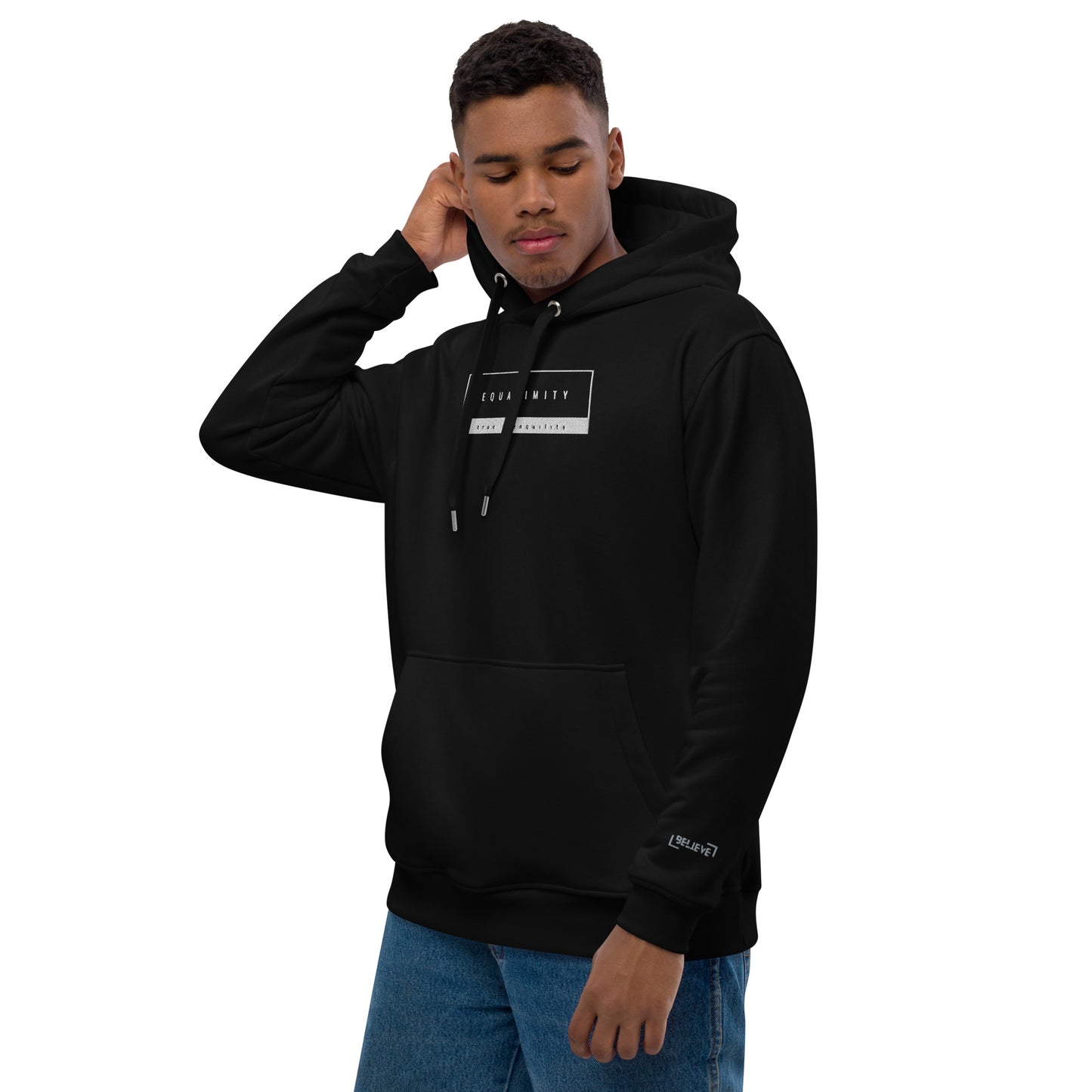 ISAN Unisex EQ Hoodie