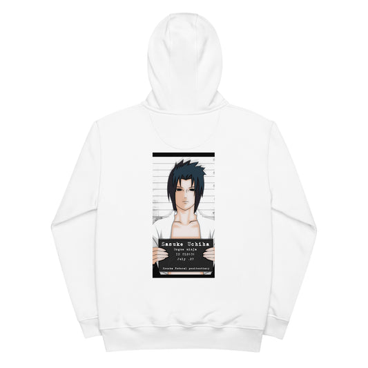 ISAN "Uchiha Lockdown" Hoodie