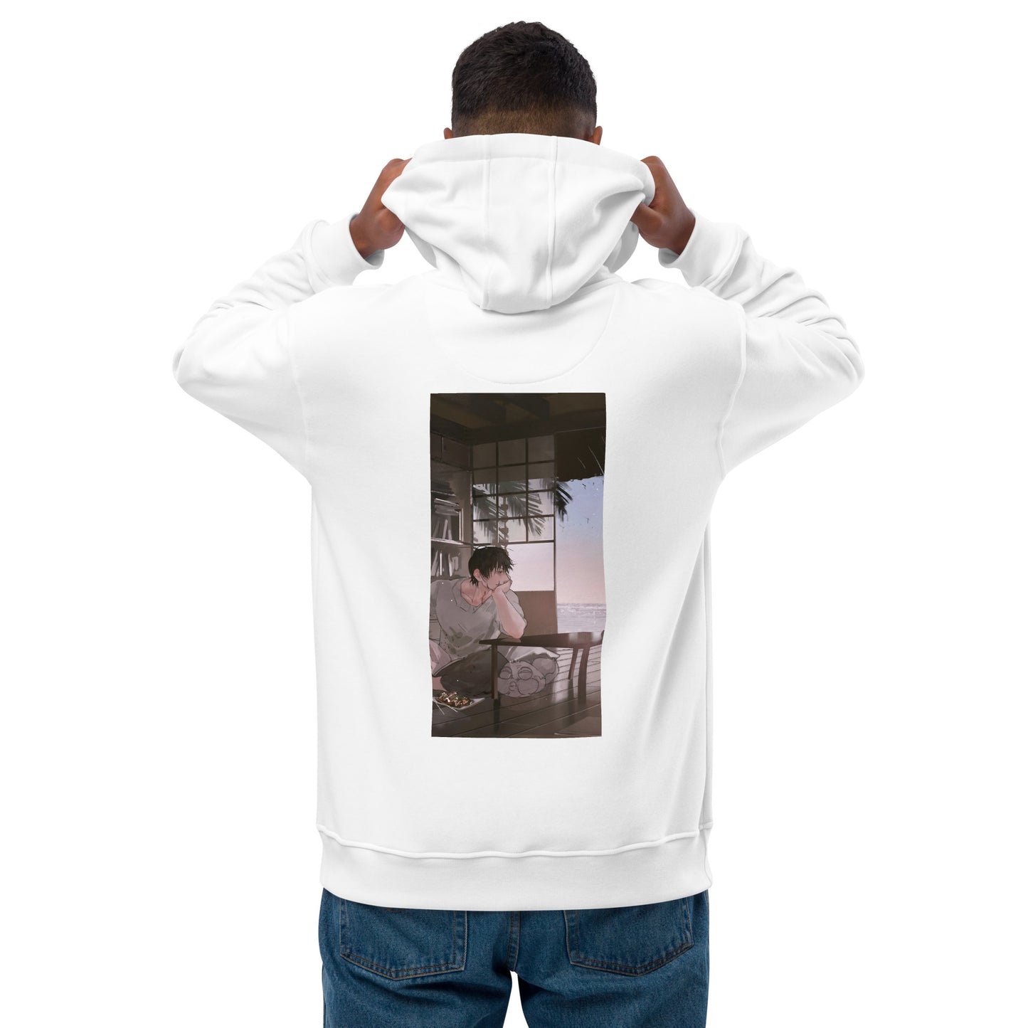 ISAN "Defining Moments" Hoodie