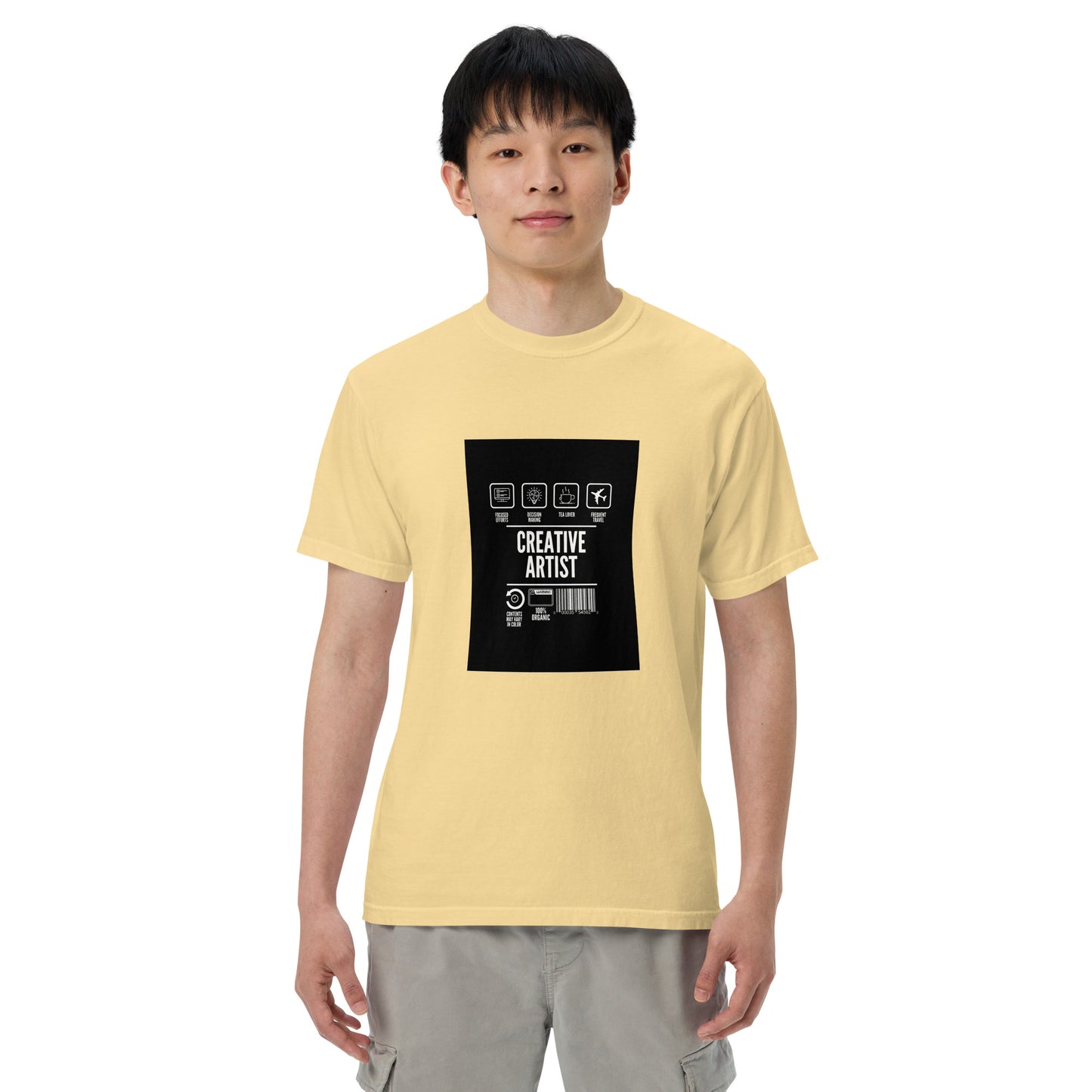 ISAN Unisex "Creative Artist" T-Shirt