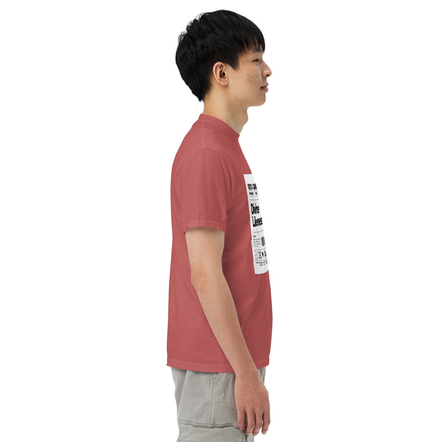 ISAN Unisex "Divine Likeness" T-Shirt