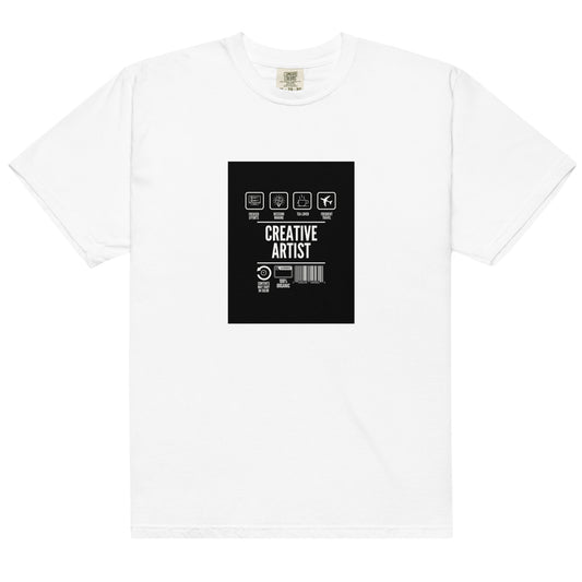 ISAN Unisex "Creative Artist" T-Shirt