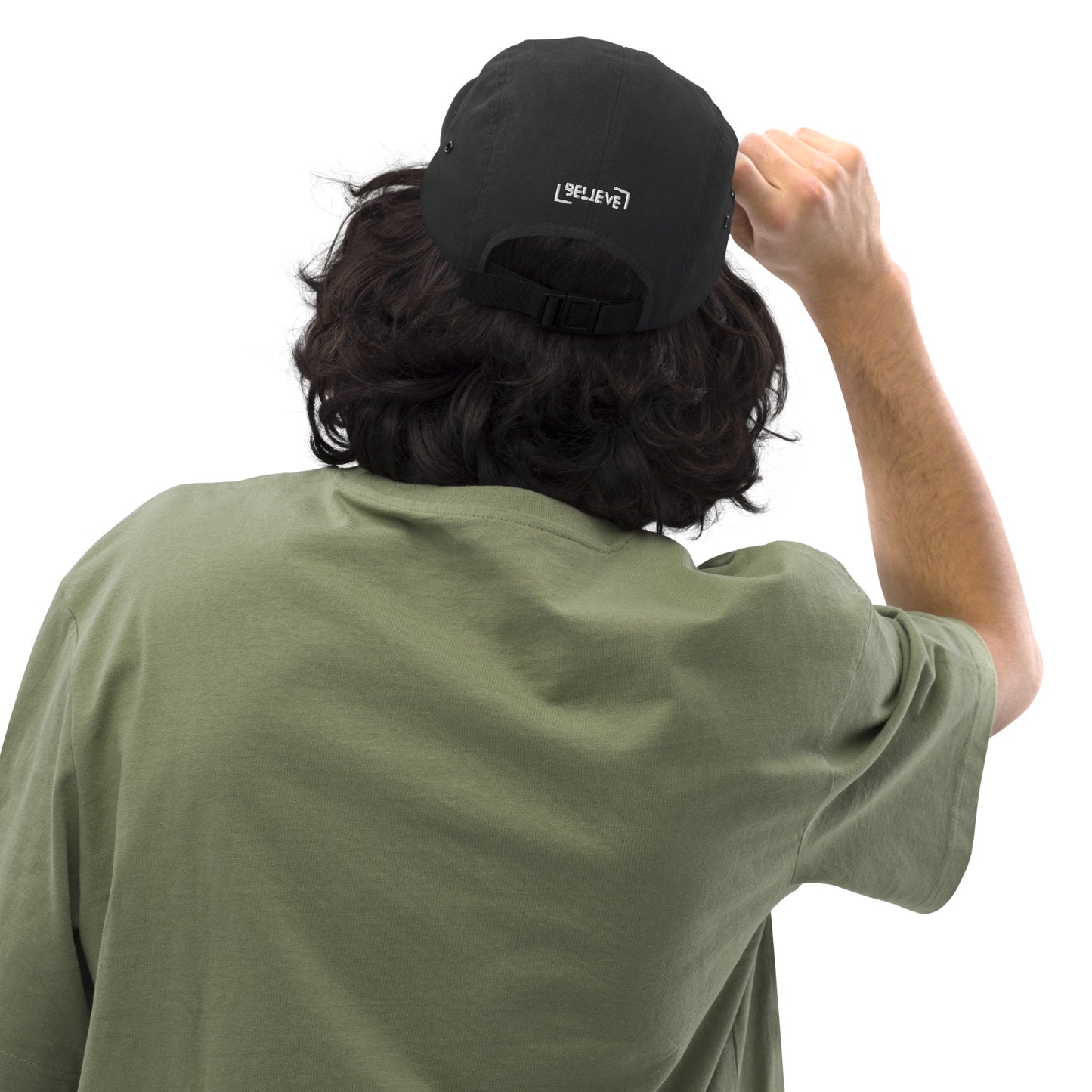 ISAN GSAB Five Panel Cap