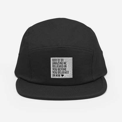 ISAN GSAB Five Panel Cap