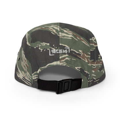 ISAN GSAB Five Panel Cap