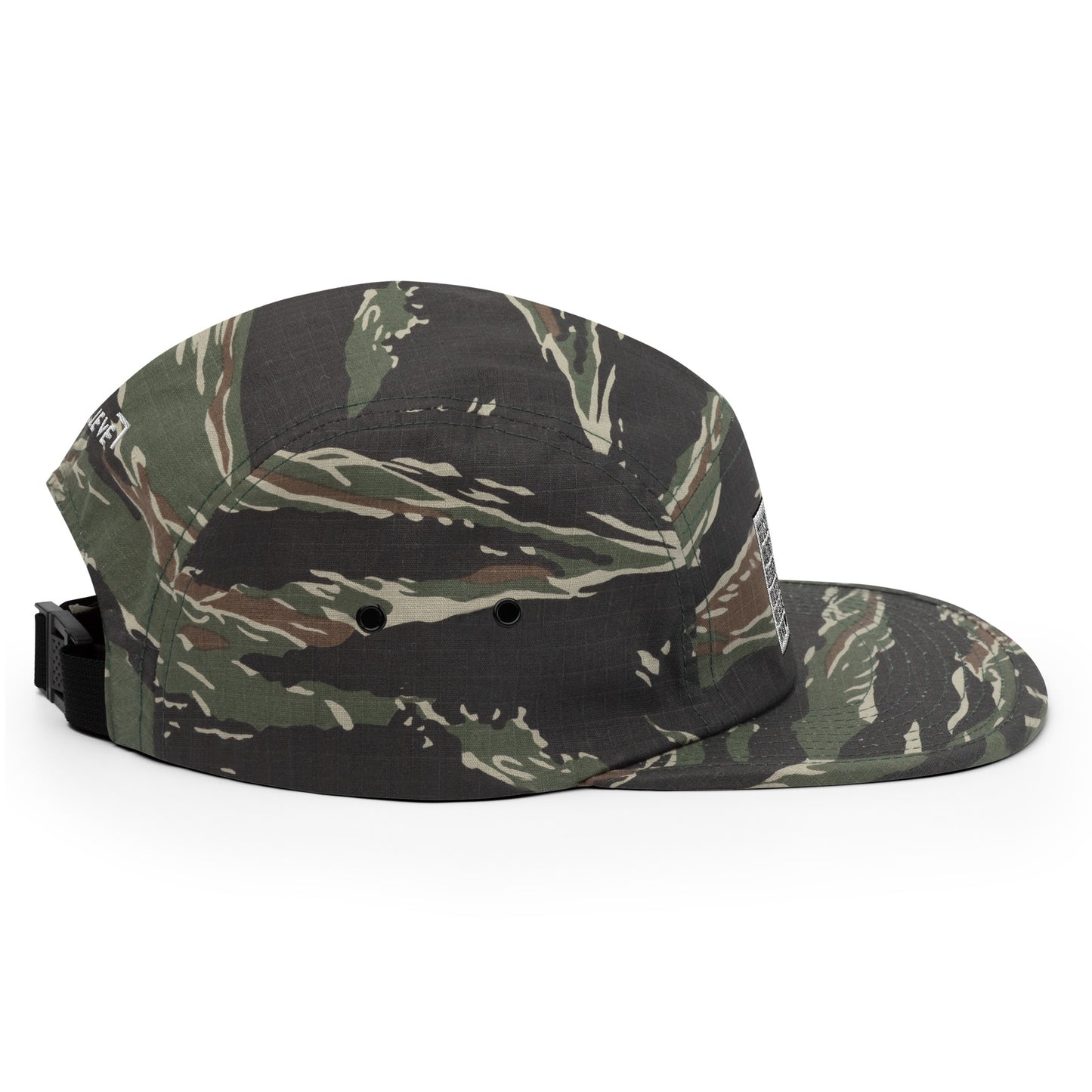 ISAN GSAB Five Panel Cap