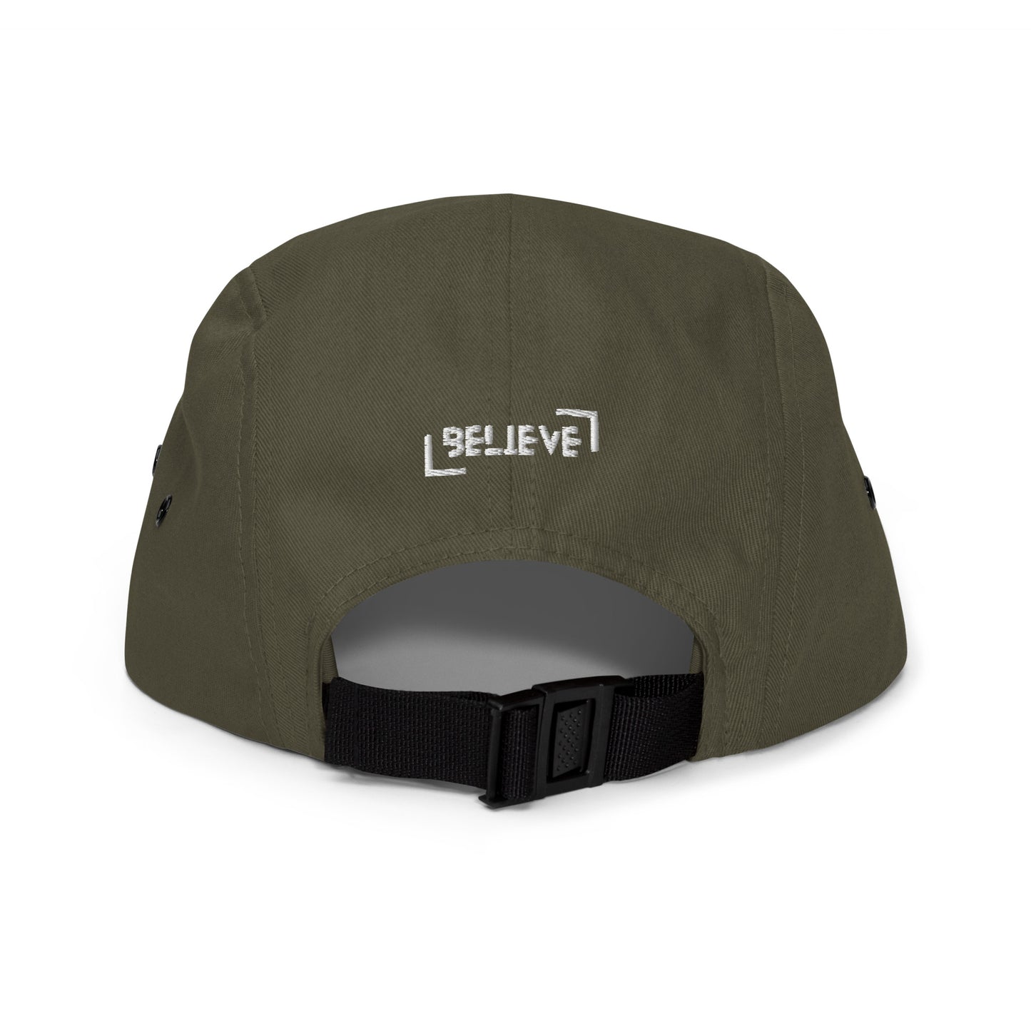 ISAN GSAB Five Panel Cap