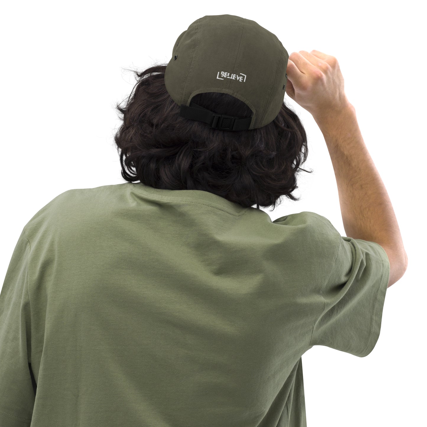 ISAN GSAB Five Panel Cap