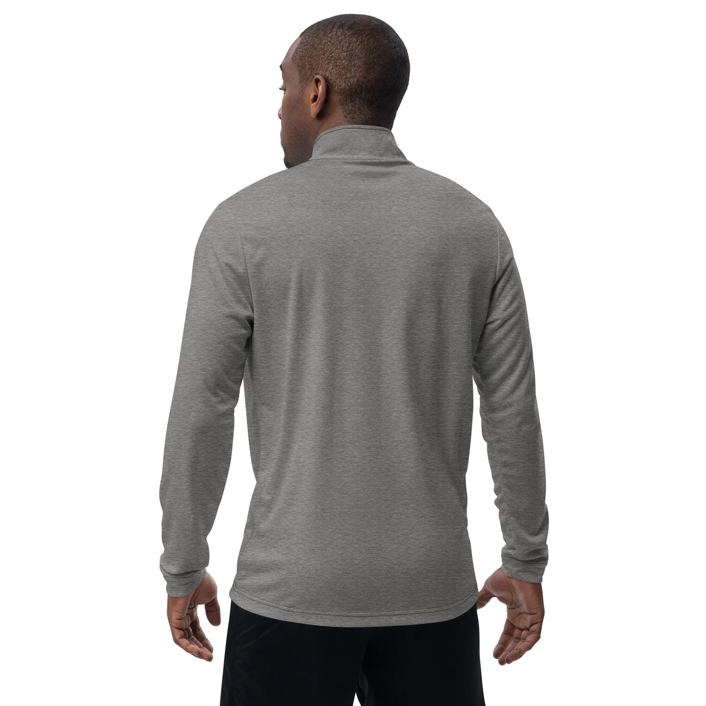 ISAN/Adidas Quarter Zip Pullover