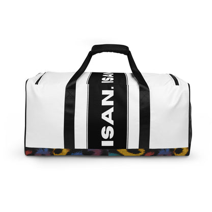 ISAN Living Color Duffle Bag