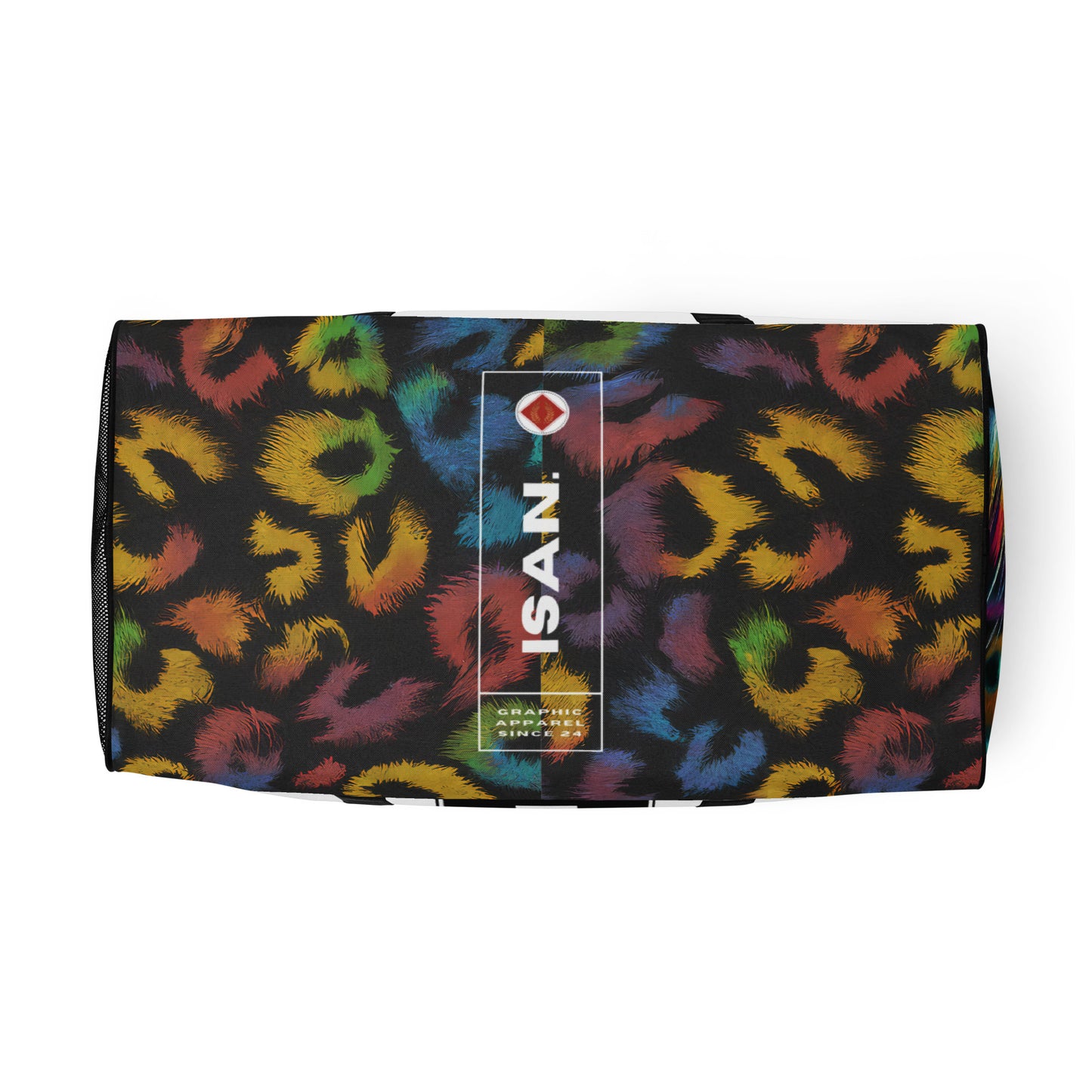 ISAN Living Color Duffle bag