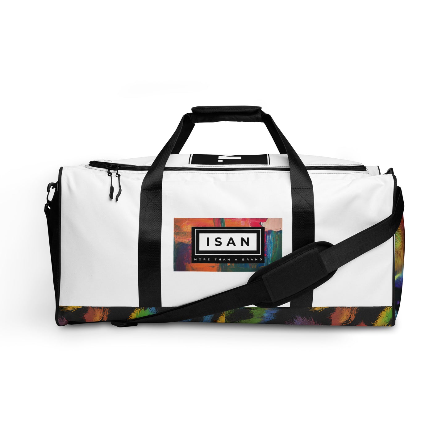 ISAN Living Color Duffle bag