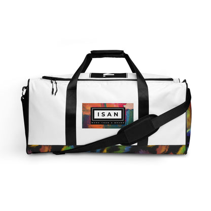 ISAN Living Color Duffle Bag