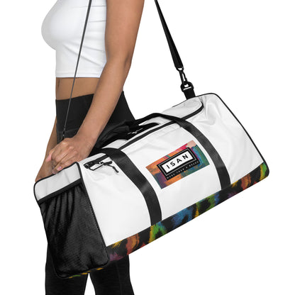 ISAN Living Color Duffle Bag