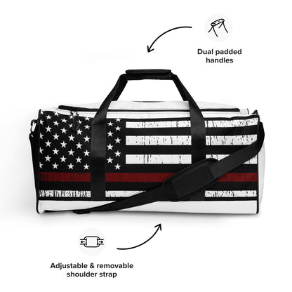 ISAN American Duffle bag