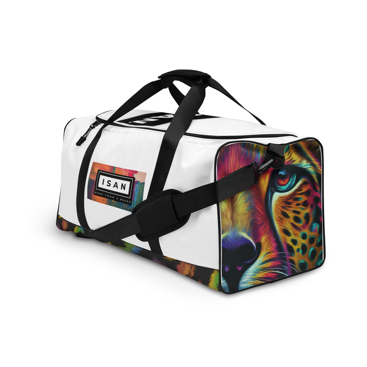 ISAN Living Color Duffle bag