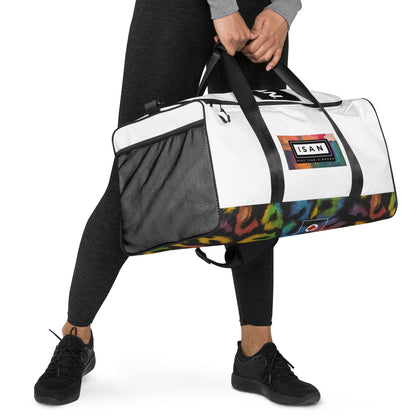 ISAN Living Color Duffle Bag