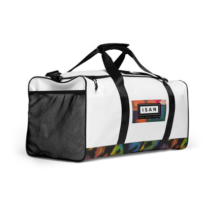 ISAN Living Color Duffle bag