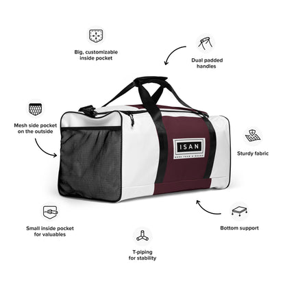 ISAN GSAM Duffle Bag