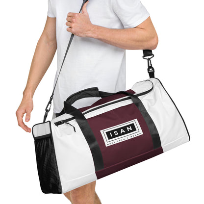 ISAN GSAM Duffle Bag