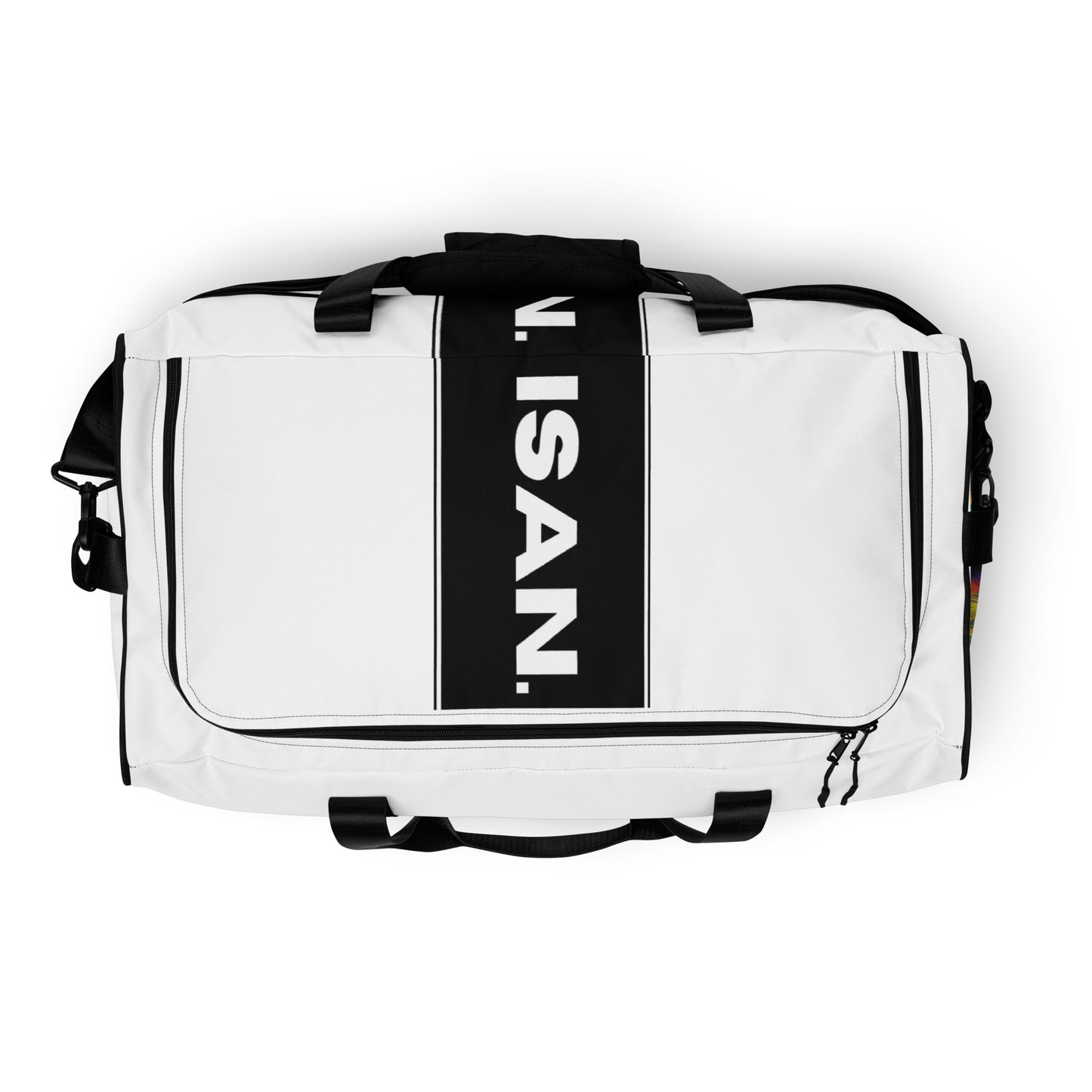 ISAN Living Color Duffle Bag