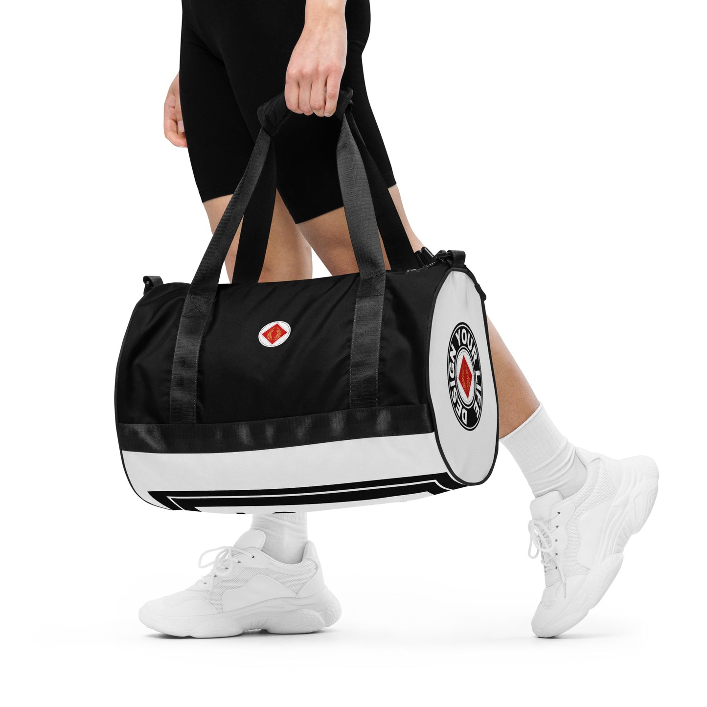 ISAN F Gym Bag