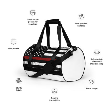 ISAN American Gym Bag