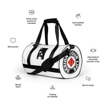 ISAN RN Gym Bag