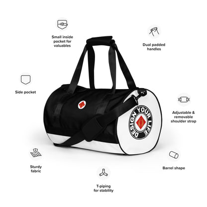 ISAN F Gym Bag