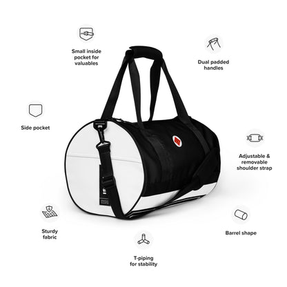 ISAN F Gym Bag