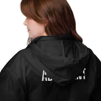 ISAN Unisex "Abundant" Windbreaker