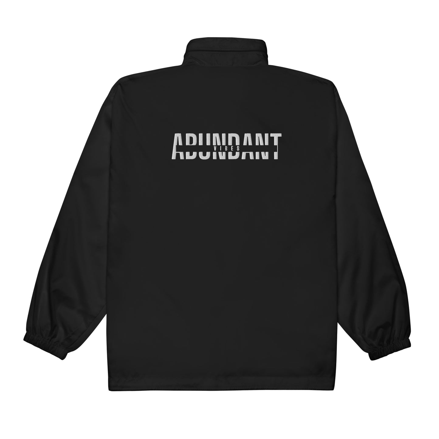 ISAN Unisex "Abundant" Windbreaker