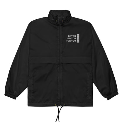 ISAN Unisex "Abundant" Windbreaker