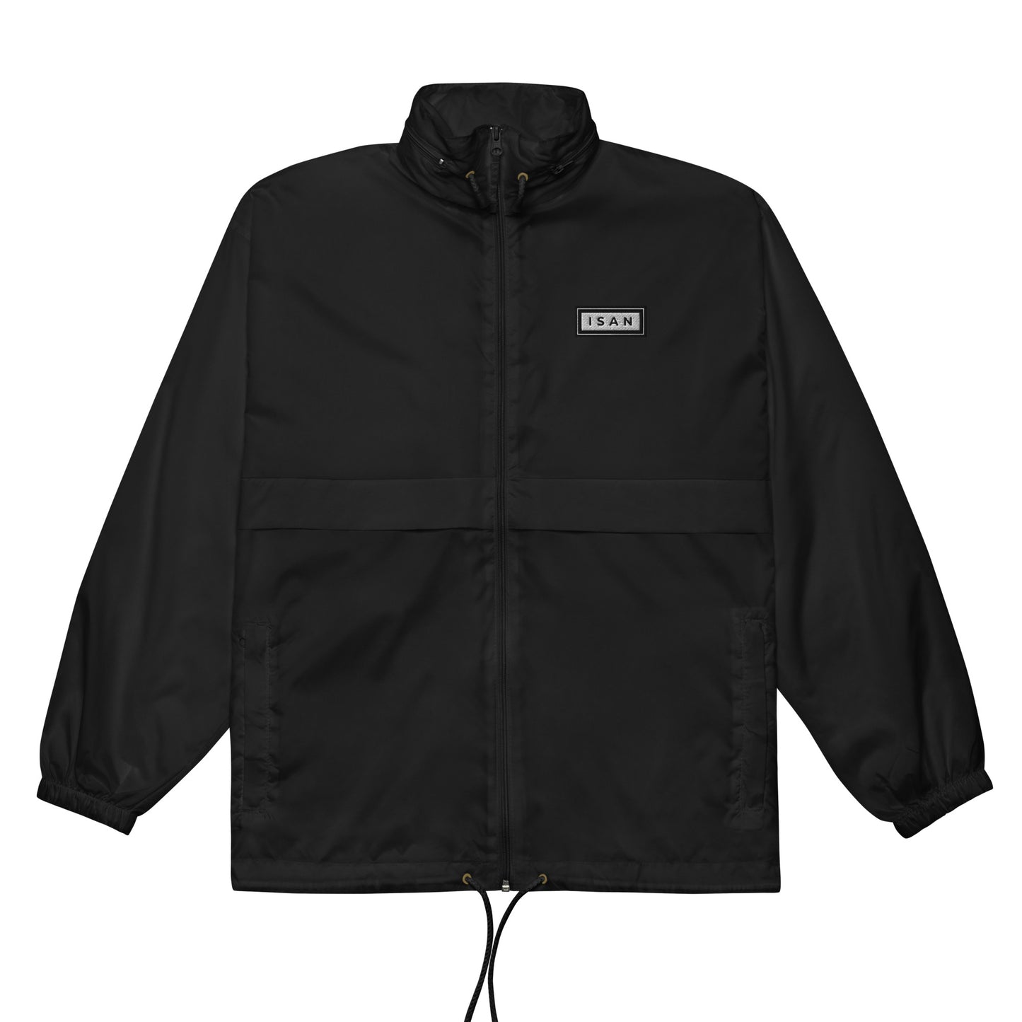 ISAN Unisex "DOA" Windbreaker