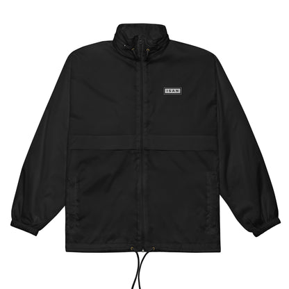 ISAN Unisex IWFY2 Windbreaker