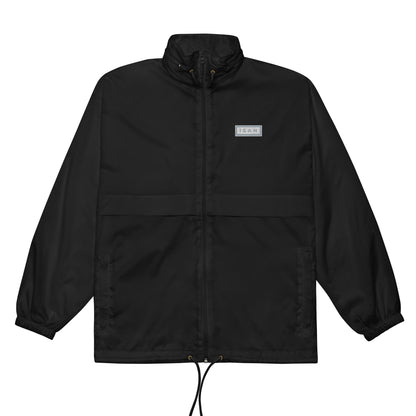 ISAN Unisex "LIFE" Windbreaker