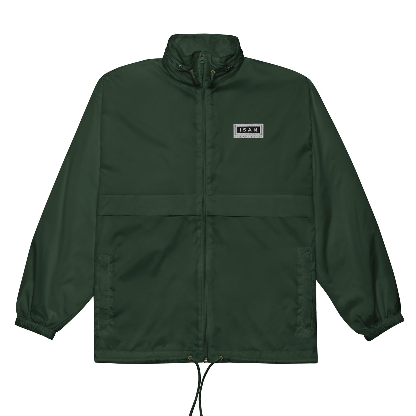 ISAN Unisex IWFY Windbreaker