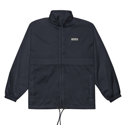 ISAN Unisex "Legacy" Windbreaker