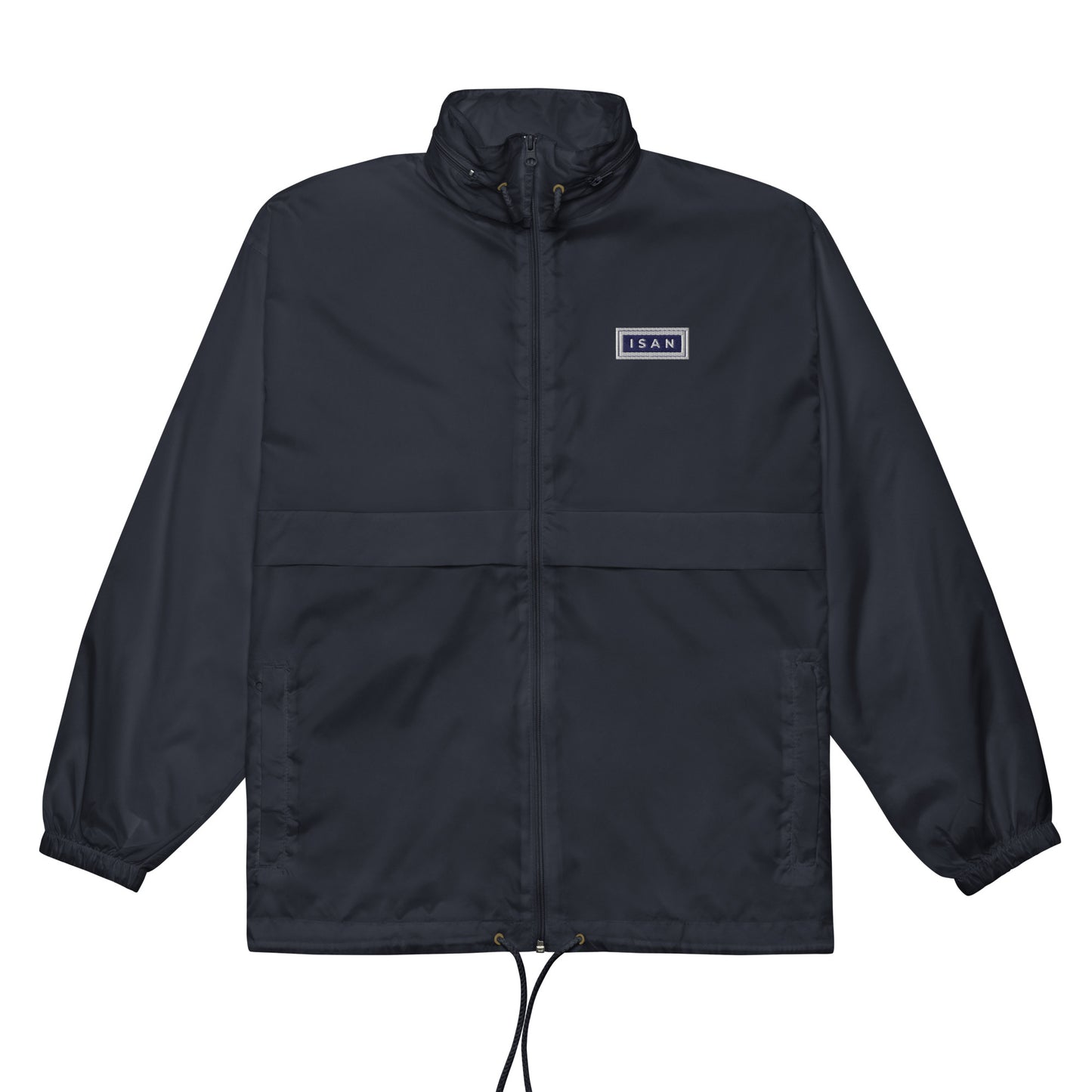 ISAN Unisex "UNITED" Windbreaker