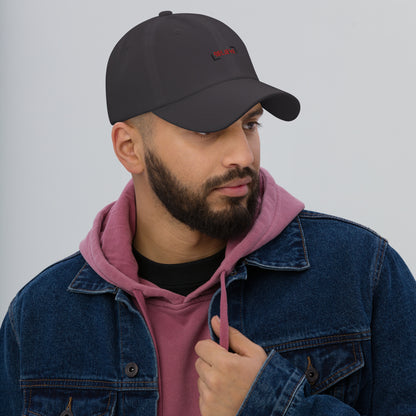 ISAN Believe Dad Hat