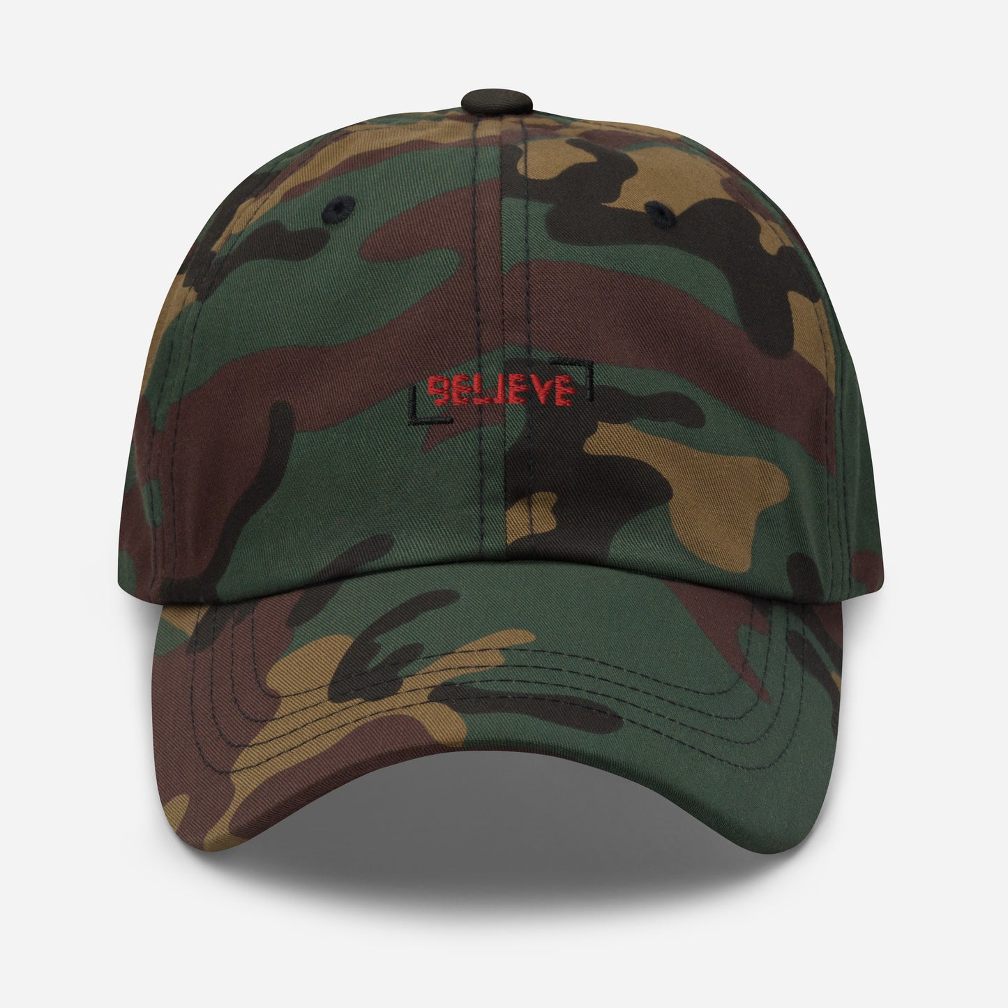 ISAN Believe Dad Hat