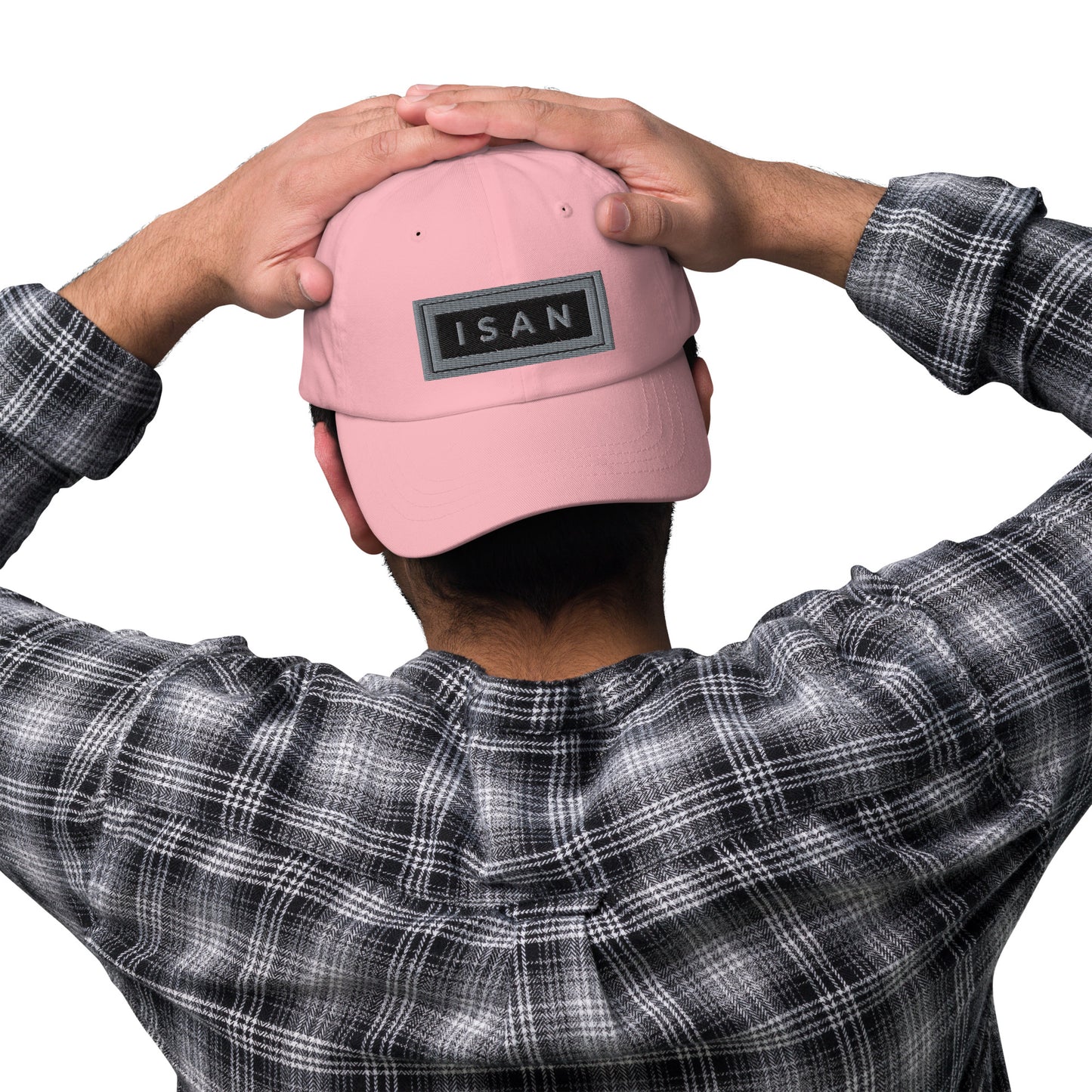 ISAN GMTB Dad hat