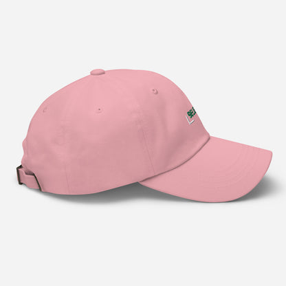 ISAN Believe Dad Hat