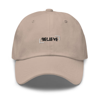 ISAN Believe Dad Hat