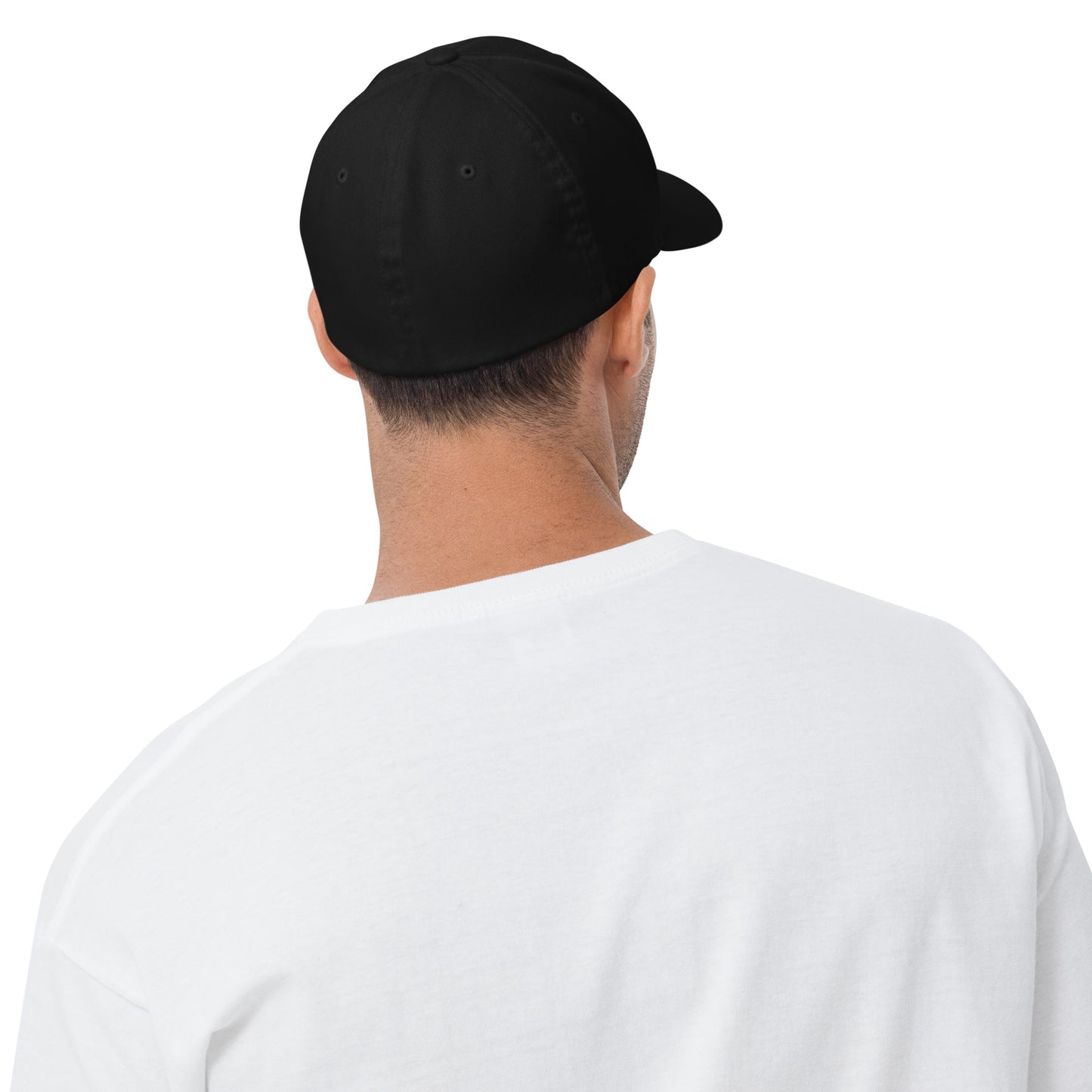 ISAN Believe Closed-Back Twill Cap